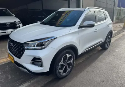 Caoa chery tiggo 5x pro 1.5 vvt turbo iflex cvt