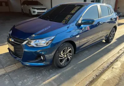 Chevrolet onix 1.0 flex lt manual