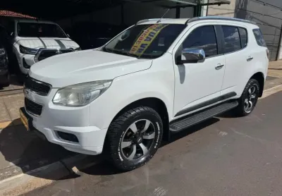 Chevrolet trailblazer 3.6 ltz 4x4 v6 gasolina 4p automático