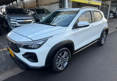 Fiat pulse 1.0 turbo 200 flex drive cvt
