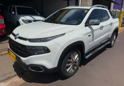 Fiat toro 2.0 16v turbo diesel ranch 4wd at9