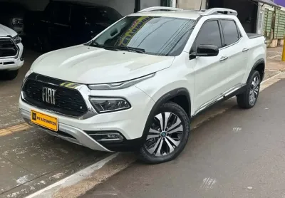 Fiat toro 2.0 16v turbo diesel volcano 4wd at9