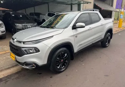 Fiat toro 2.0 16v turbo diesel freedom 4wd at9