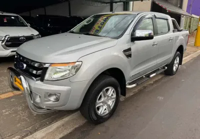 Ford ranger 3.2 xlt 4x4 cd 20v diesel 4p automático
