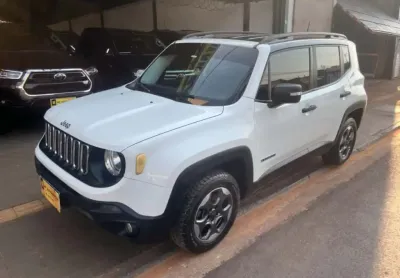 Jeep renegade 2.0 16v turbo diesel sport 4p 4x4 automático
