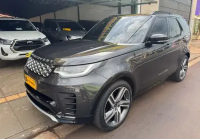 Land rover discovery 3.0 d300 turbo diesel mhev metropolitan edition automático