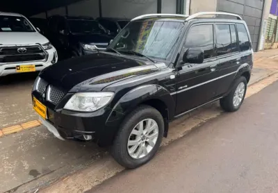 Mitsubishi pajero tr4 2.0 4x4 16v 140cv flex 4p automático