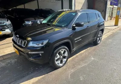 Jeep compass 2.0 16v diesel longitude 4x4 automático