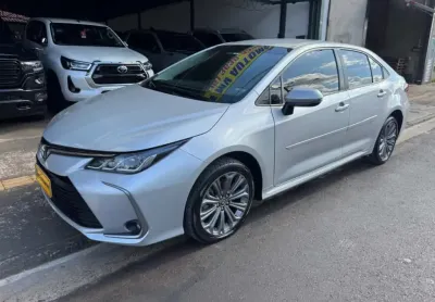 Toyota corolla 2.0 vvt-ie flex xei direct shift