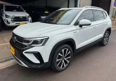 Volkswagen taos 1.4 250 tsi total flex highline automático