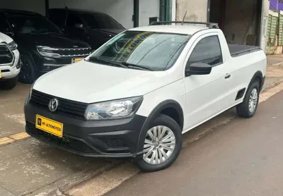 Volkswagen saveiro 1.6 msi robust cs 8v flex 2p manual