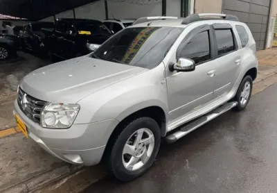 Renault duster 1.6 dynamique 4x2 16v flex 4p manual
