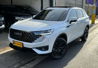Gwm haval h6 1.5 hev premium e-traction