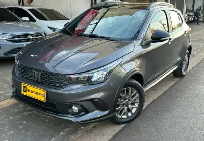 Fiat argo 1.3 firefly flex trekking manual