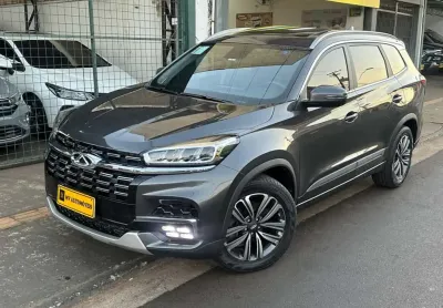 Caoa chery tiggo 8 1.6 tgdi gasolina txs dct
