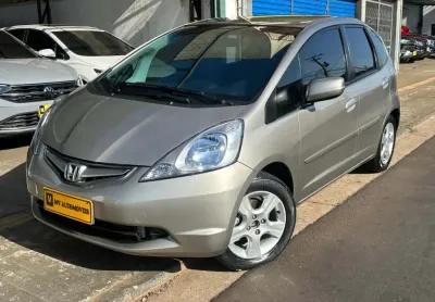 Honda fit 1.4 lxl 16v flex 4p manual