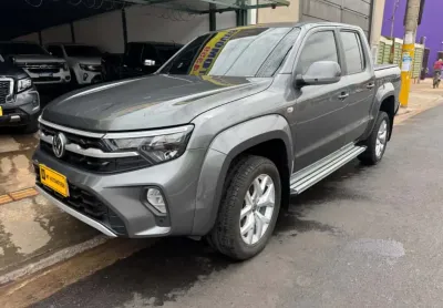 Volkswagen amarok 3.0 v6 tdi highline cd diesel 4motion automático