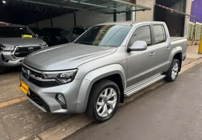 Volkswagen amarok 3.0 v6 tdi highline cd diesel 4motion automático
