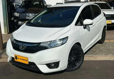 Honda fit 1.5 exl 16v flex 4p automático
