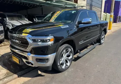 Ram 1500 5.7 v8 gasolina limited cd 4x4 automático