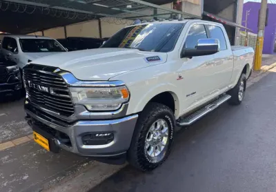 Ram 2500 6.7 i6 turbo diesel laramie cd 4x4 automático