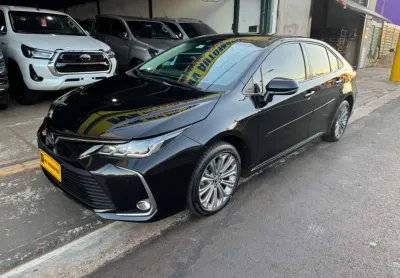 Toyota corolla 2.0 vvt-ie flex xei direct shift