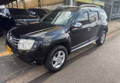 Renault duster 1.6 dynamique 4x2 16v flex 4p manual