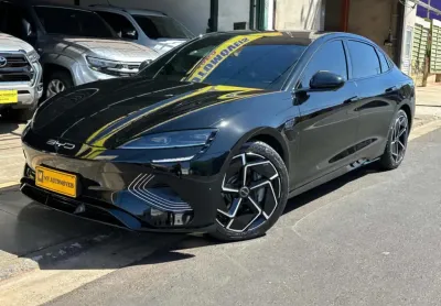 Byd seal 82,5 kw elétrico awd