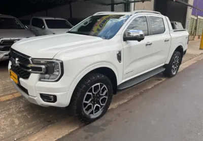Ford ranger 3.0 v6 turbo diesel cd limited 4x4 automático
