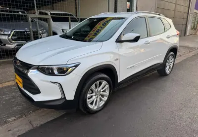 Chevrolet tracker 1.0 turbo flex ltz automático