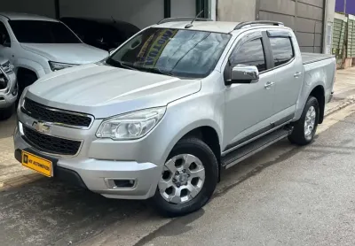 Chevrolet s10 2.5 ltz 4x4 cd 16v flex 4p manual
