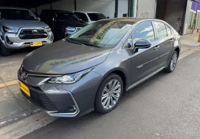 Toyota corolla 2.0 vvt-ie flex xei direct shift