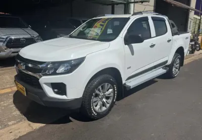 Chevrolet s10 2.8 16v turbo diesel ls cd 4x4 manual