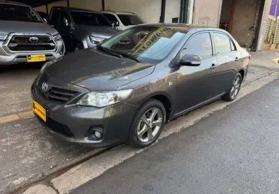 Toyota corolla 2.0 xei 16v flex 4p automático