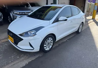 Hyundai hb20s 1.0 12v flex evolution manual