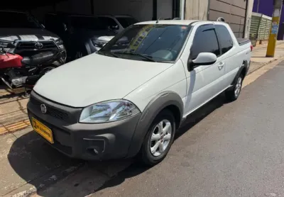 Fiat strada 1.4 mpi freedom cd 8v flex 3p manual