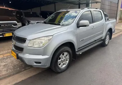 Chevrolet s10 2.8 lt 4x4 cd 16v turbo diesel 4p manual
