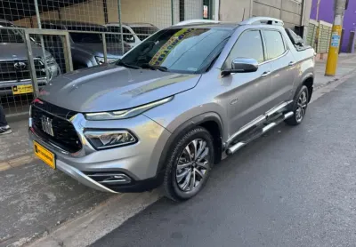 Fiat toro 2.0 16v turbo diesel ranch 4wd at9