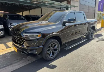 Ram 1500 5.7 v8 gasolina limited night edition cd 4x4 automático