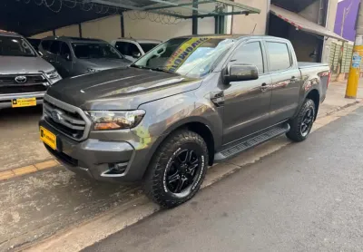 Ford ranger 2.2 xls 4x4 cd 16v diesel 4p automático