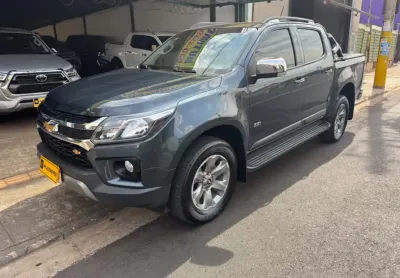 Chevrolet s10 2.8 16v turbo diesel ltz cd 4x4 automático