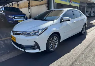 Toyota corolla 2.0 xei 16v flex 4p automático