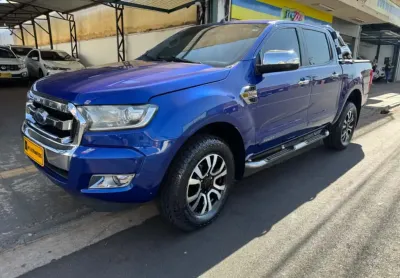 Ford ranger 3.2 xlt 4x4 cd 20v diesel 4p automático