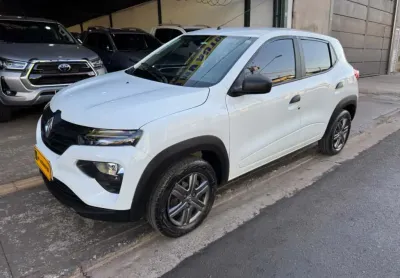 Renault kwid 1.0 12v sce flex zen manual