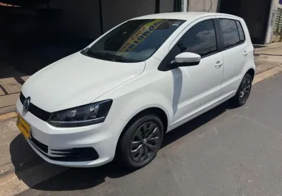 Volkswagen fox 1.6 msi trendline 8v flex 4p manual