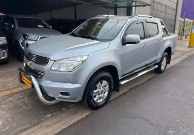 Chevrolet s10 2.4 lt 4x2 cd 8v flex 4p manual