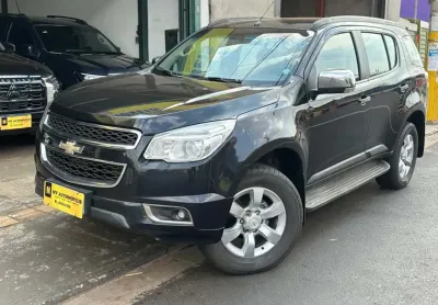 Chevrolet trailblazer 2.8 ltz 4x4 16v turbo diesel 4p automático
