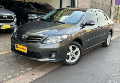 Toyota corolla 2.0 xei 16v flex 4p automático