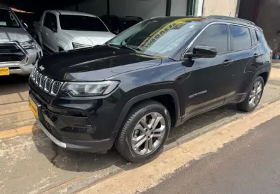 Jeep compass 1.3 t270 turbo flex longitude at6