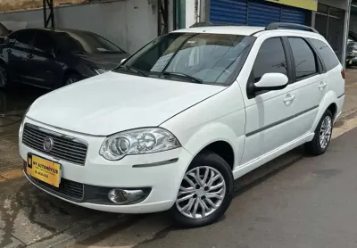 Fiat palio 1.4 mpi attractive weekend 8v flex 4p manual
